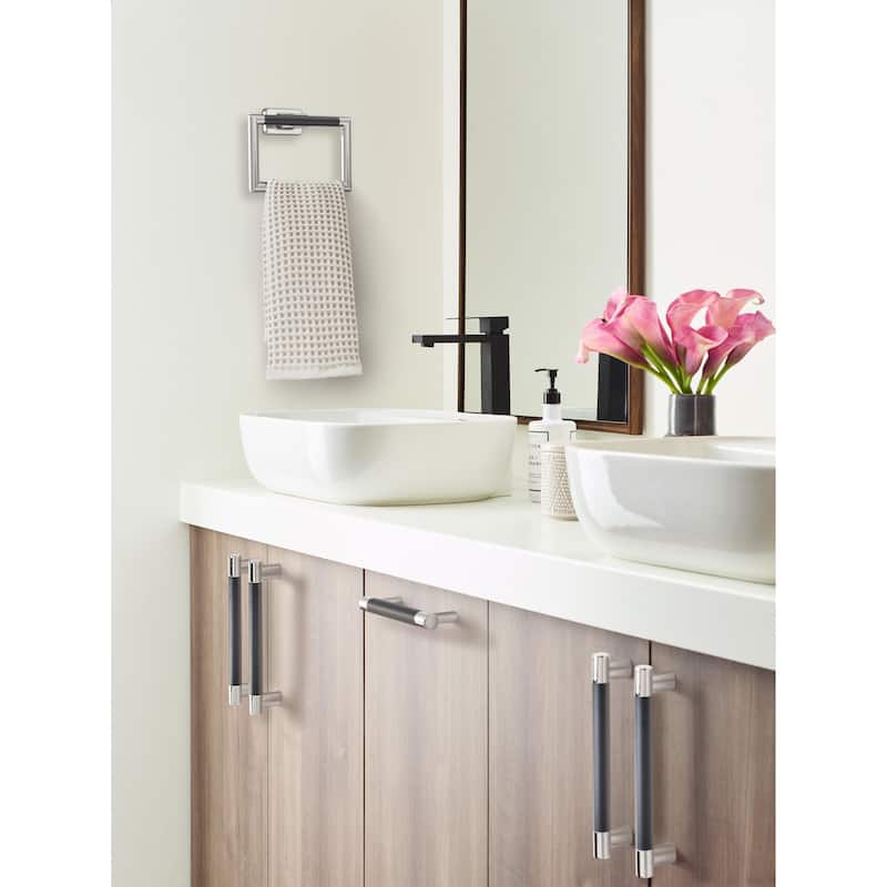 Amerock Esquire Hand Towel Ring