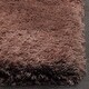 preview thumbnail 39 of 86, SAFAVIEH Bahija Handmade Luxe Shaggy 3 inch-thick Area Rug