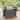 Outdoor Kitchen Cart with Stainless Steel Top, HDPE Patio Serving Cart with Storage