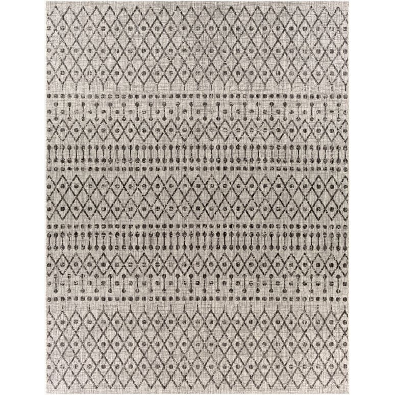 Livabliss Eagean Global Indoor/Outdoor Area Rug