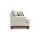preview thumbnail 6 of 4, Signature Design by Ashley Meadowview Light Gray/Brown Sofa - 99"W x 40"D x 41"H