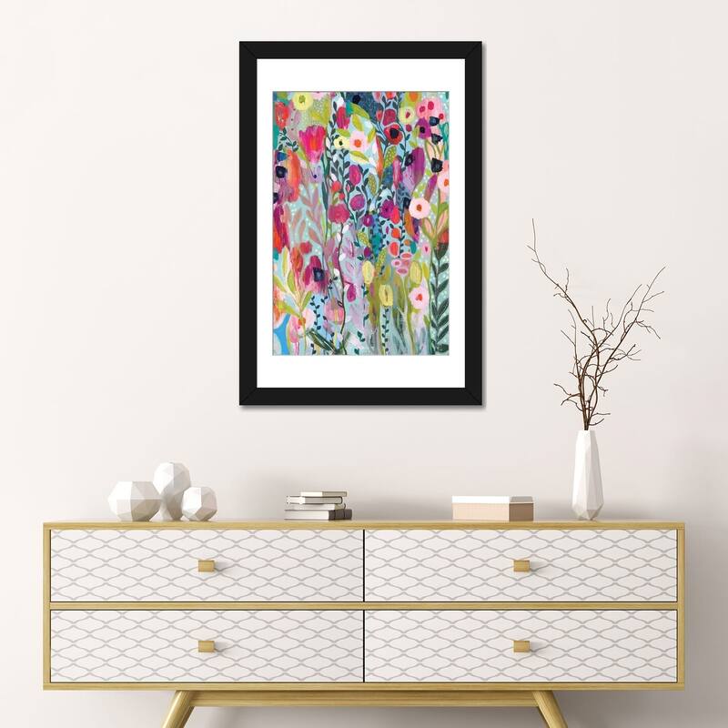 iCanvas "Flow In The Divine" by Carrie Schmitt