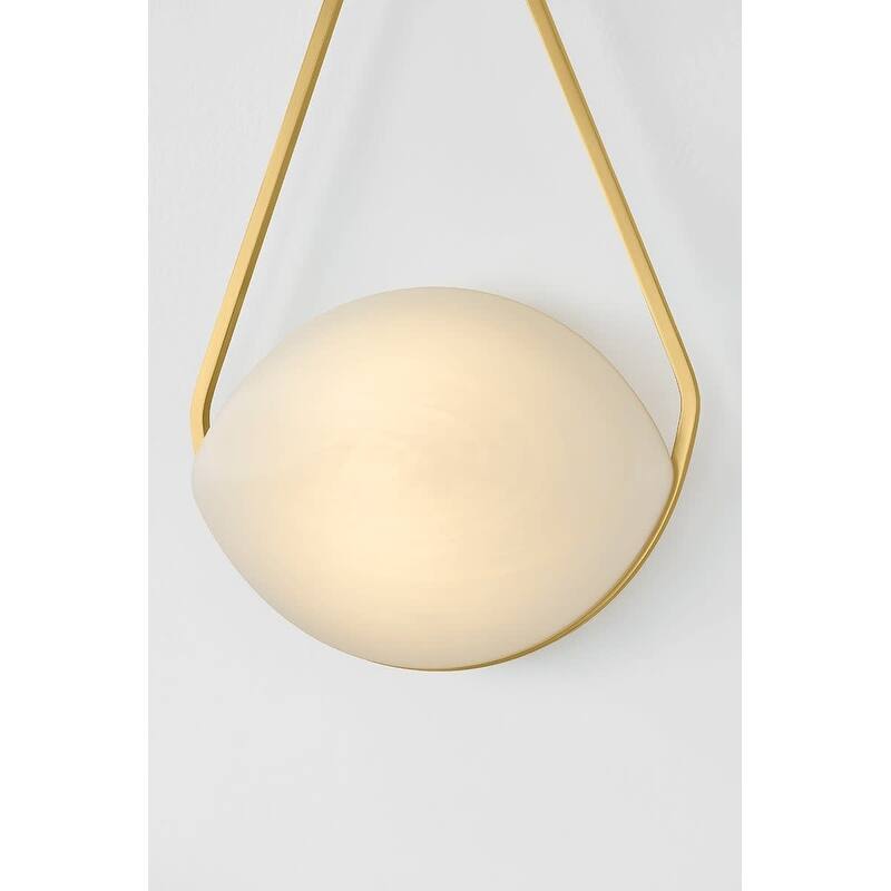 Hudson Valley Lighting 3361 Blaina 18" Tall LED Wall Sconce with Cloud