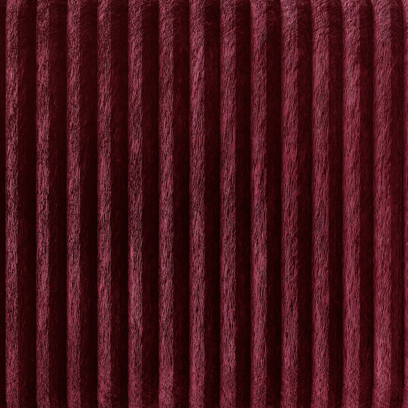 CraftPorch Corduroy Modern and Glamorous Velvet Upholstered Arm Chair