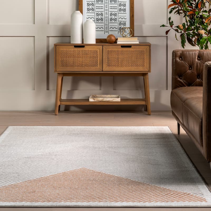Nuloom Charline Modern Mountain Area Rug