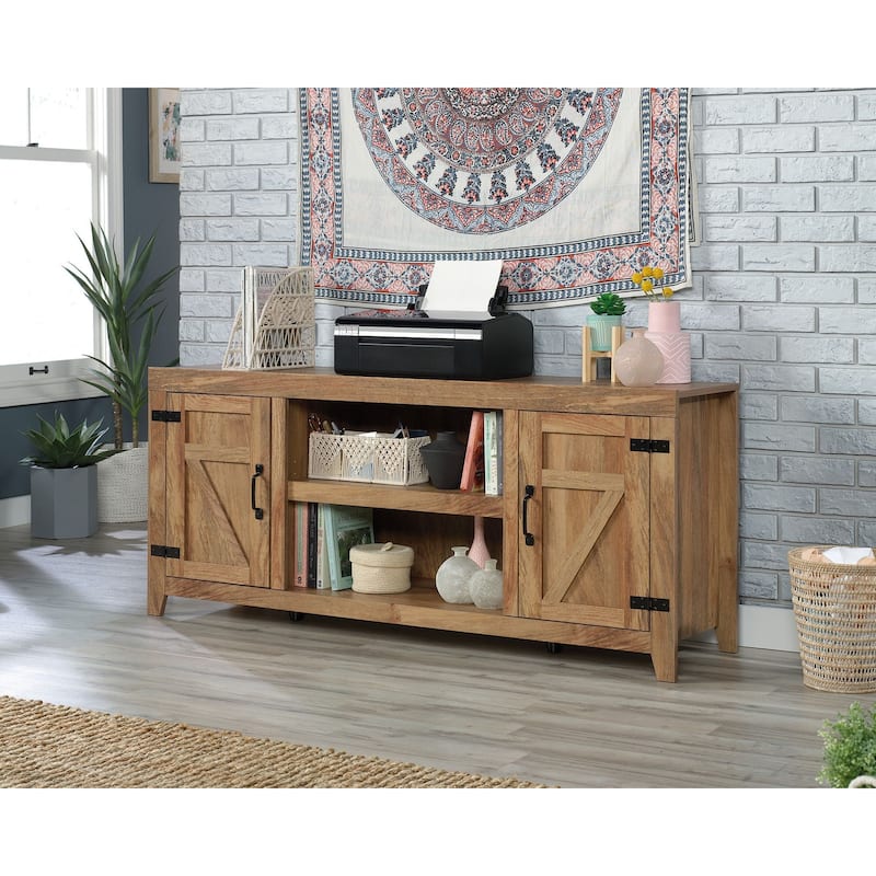 Entertainment Credenza