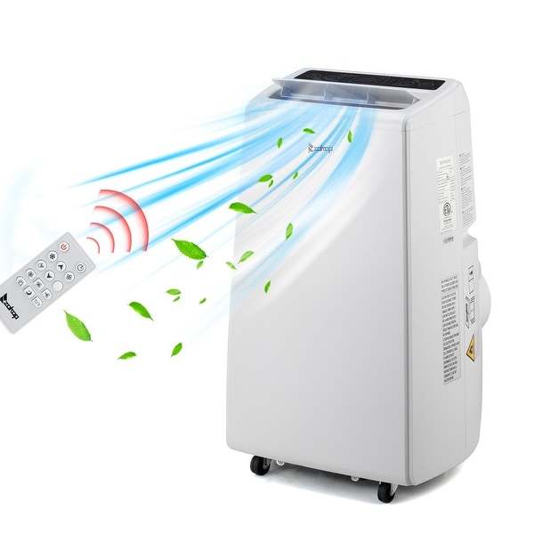12000 BTU 3-in-1 Portable Air 