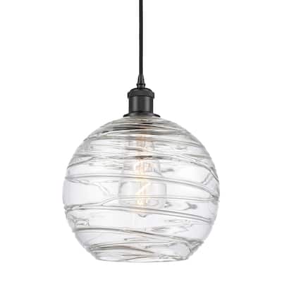 Innovations Lighting 516-1P-13-10 Athens Pendant Athens 10" Wide