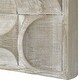 preview thumbnail 7 of 6, 3D Scooped Wooden Wall Decoration - 20.25"