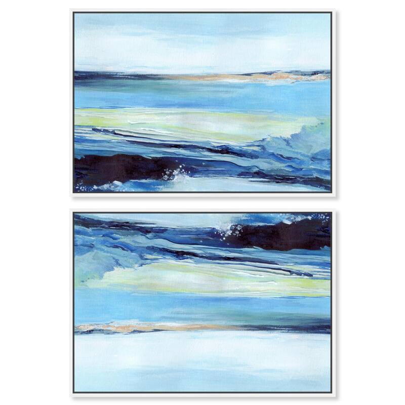 A Day to Remember Canvas by Art Remedy - 16" x 24" - White