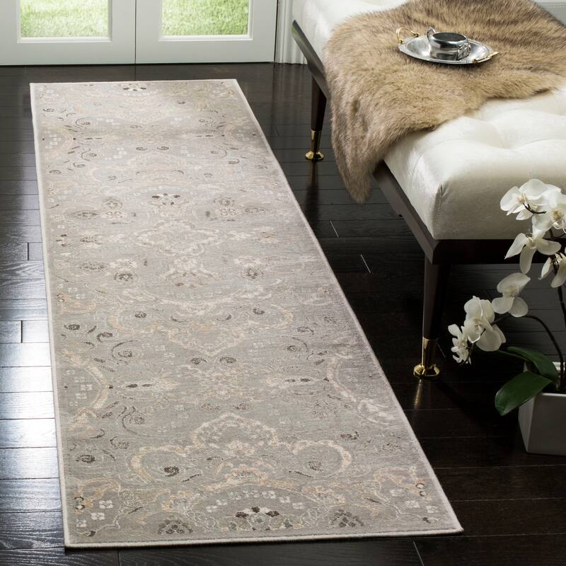 SAFAVIEH Persian Garden Delpha Vintage Boho Oriental Viscose Rug