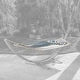 preview thumbnail 11 of 28, Grand Cayman Hammock Fabric (NO STAND) by Christopher Knight Home Multi Blue and White