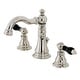 preview thumbnail 17 of 48, Duchess 8 in. Widespread Bathroom Faucet