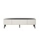 preview thumbnail 25 of 38, Manhattan Comfort Haley 70.9" Mid-Century Modern TV Stand