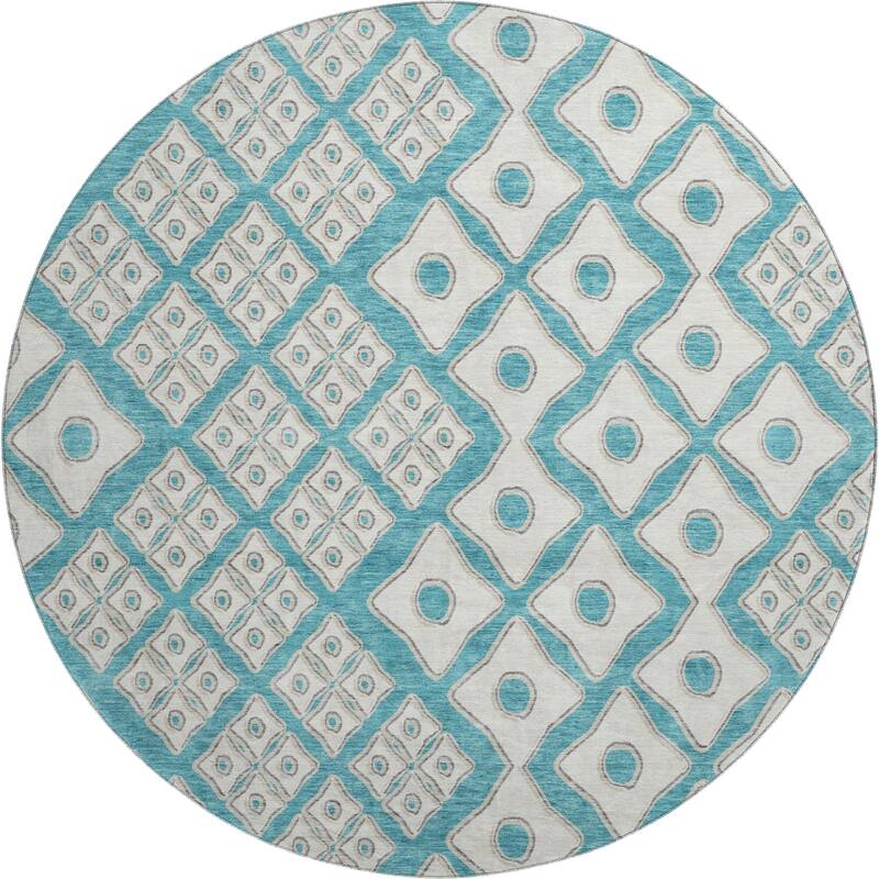 Premium Washable Super Soft Modern Cooper Mayfield Rug