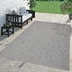 preview thumbnail 5 of 12, Variegated Waterproof Outdoor Rug for Patio