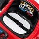 preview thumbnail 22 of 22, Remote Control Kids Go Kart with Music and LED Lights - 33" x 27.5" x 18"