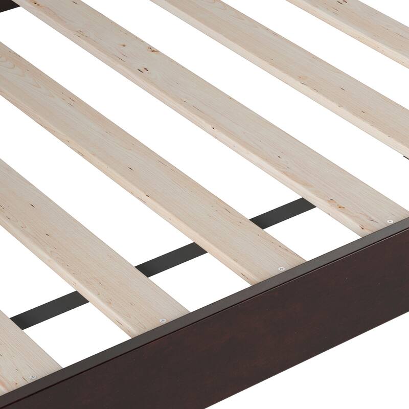 Acadia Twin Wood Daybed