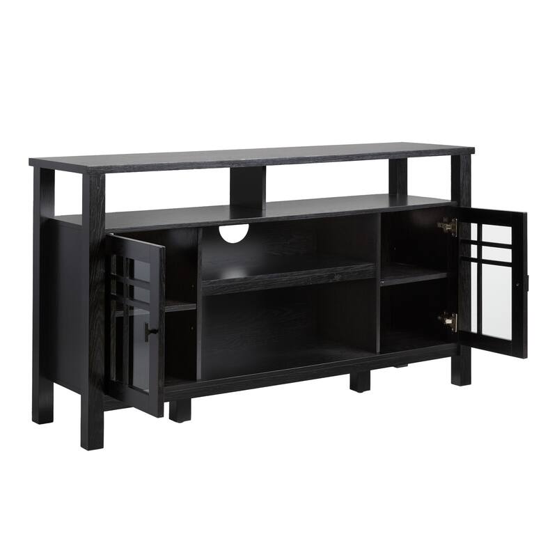 Middlebrook Designs 58 inch Transitional Sideboard with Two Doors
