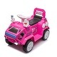 preview thumbnail 22 of 26, Kids Ride On ATV Pink