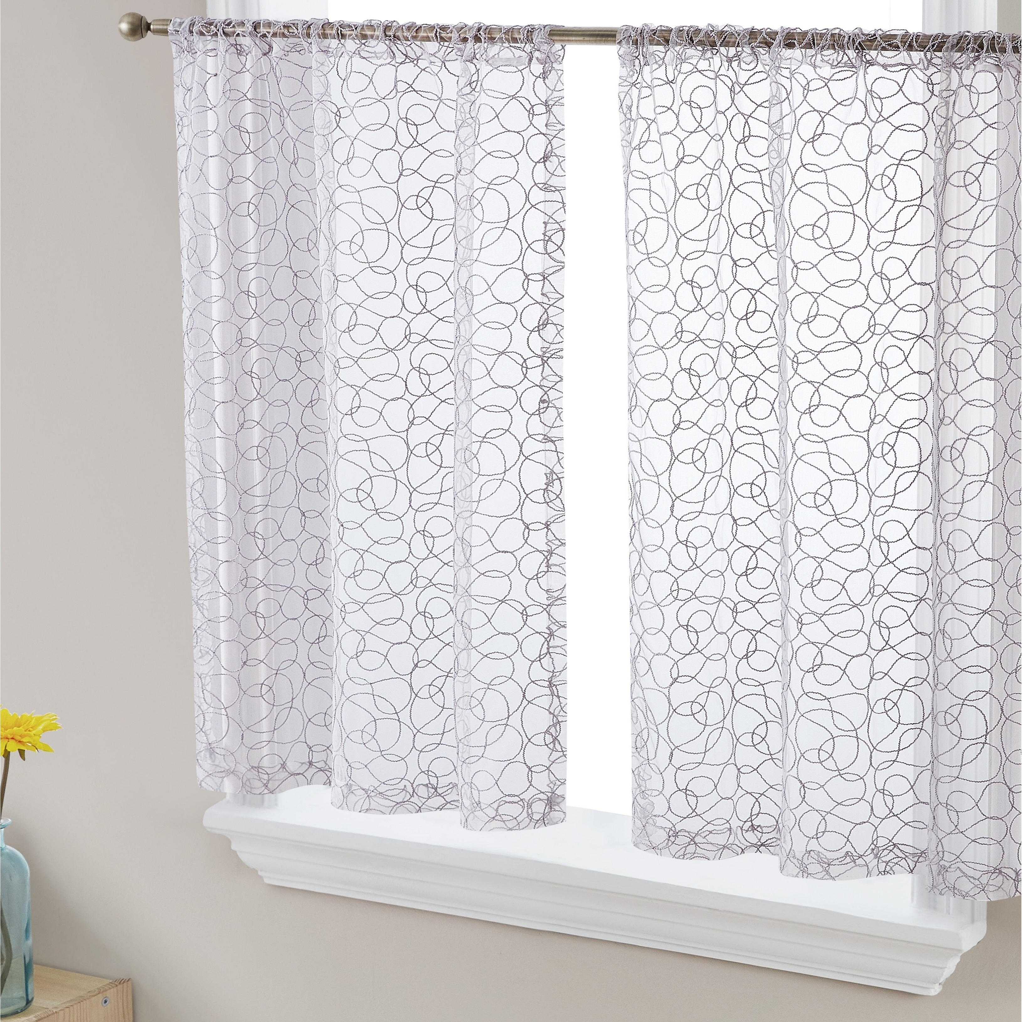 Bathroom curtains store for small windows