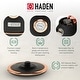 preview thumbnail 3 of 8, Haden Dorset 1.7L Stainless Steel Electric Tea Kettle w/Auto Shut-Off - 1.7 Liter