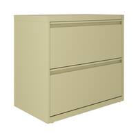 Beige Filing Cabinets File Storage Shop Online At Overstock