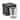 Curata Shot Glass 1.5 Ounce Capacity in Gift Box