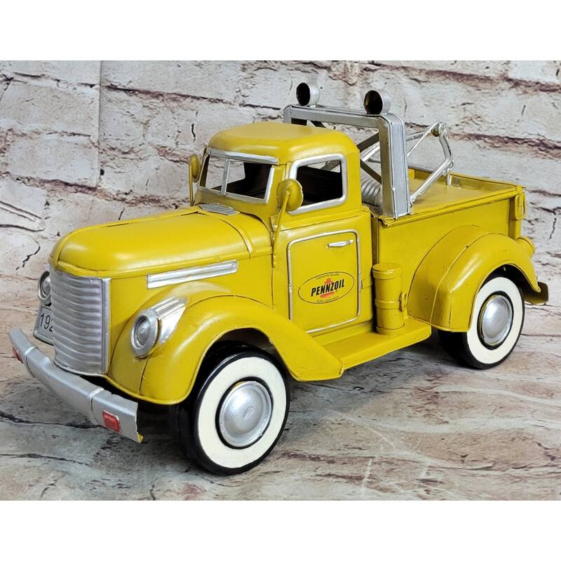 Pennzoil 1926 Dodge Truck ~ 1:14 Scale Liberty Classics Collectible Figurine