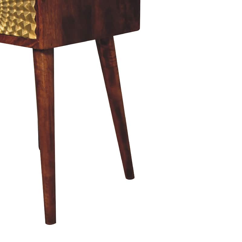 Artisan Furniture Solid Wood Eden Mini Nightstand