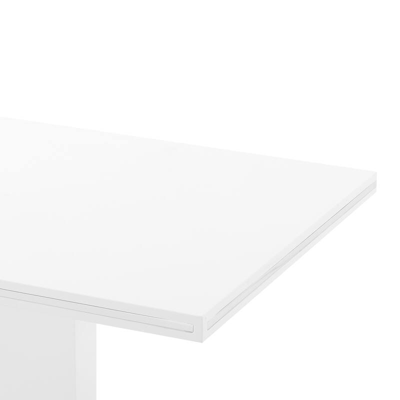 Amanda 3 Piece Rectangular Dining Set