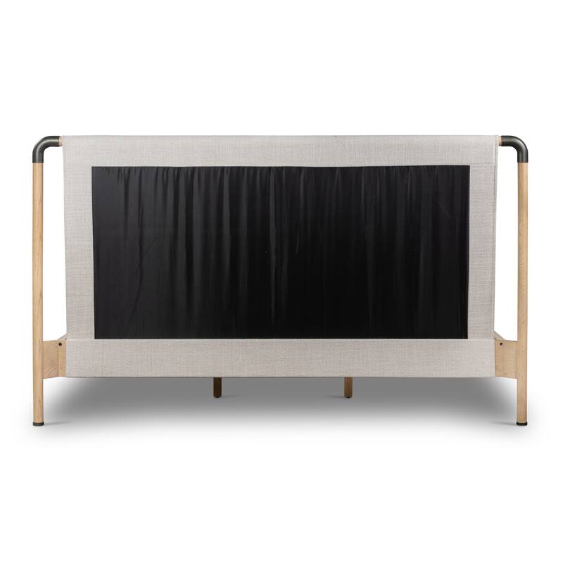 Carlson Bed-Gibson Wheat-King