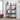 Carbon Loft Cavendish Ladder Bookcase 8 Storage Shelves (Set of 2) - 20" X 16" X 53"