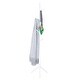 preview thumbnail 4 of 5, Wooden Tree Coat Rack Stand 6 Hooks Free Standing Coat Rack - 12.5*12.5*69.2
