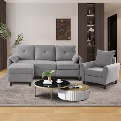 3 - Piece Living Room Set