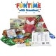 preview thumbnail 2 of 10, Funtime with Grandma Seek-and-Find Adventure Experience Gift Crate