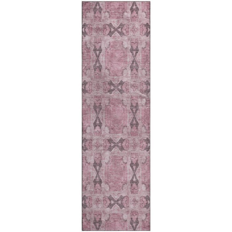 Premium Washable Super Soft Boho Medallions Mayfield Rug