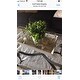 Kate and Laurel Woodmont Distressed Wood Decorative Tray