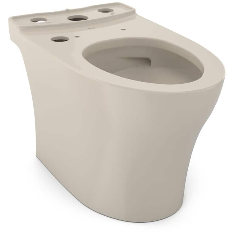 TOTO CT446CEGNT40 Aquia Elongated Toilet Bowl Only