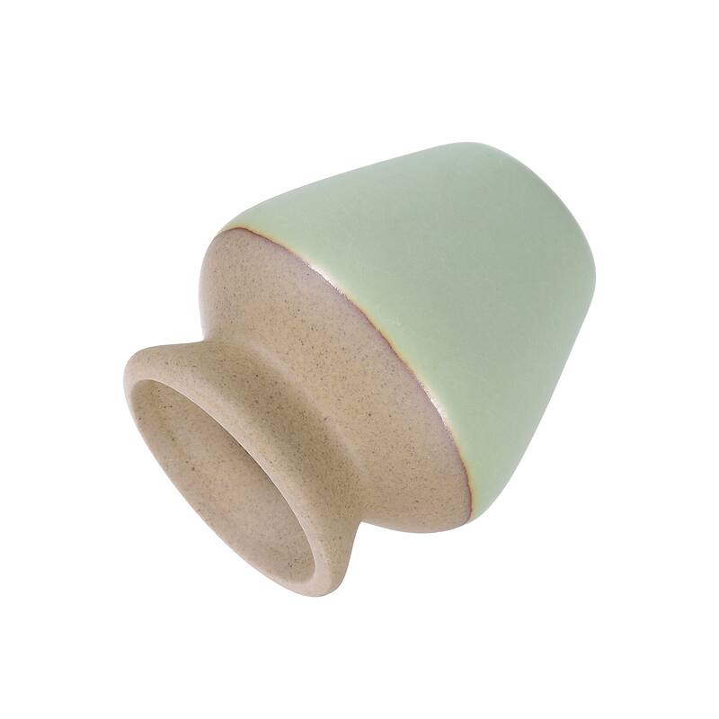 Ceramic Chasen Stand Matcha Whisk Holder Teas Set Whisks Stand