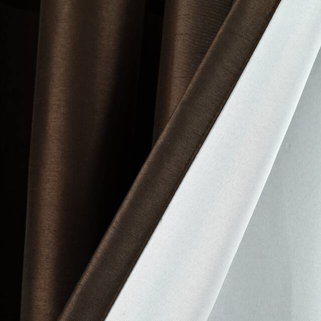 Lush Decor Terra Window Curtain Panel Pair