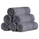 preview thumbnail 25 of 39, Royal Turkish Cotton Hand Towels - Hotel Collection Towel Set of 6