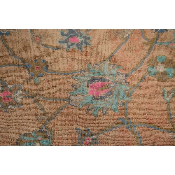 絨毯　mashad carpet Persian Mashad Rug 8'3