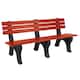 Option Rustic Red