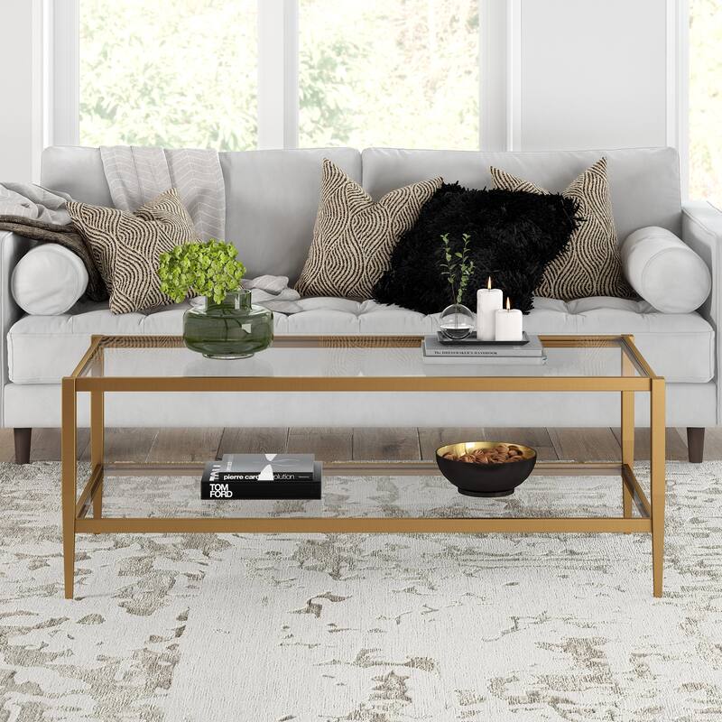 Hera Rectangular Coffee Table