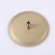 preview thumbnail 33 of 58, Outdoor 10 Inch Round Rain Shower Set with Handheld Shower (Adjustable Slider)