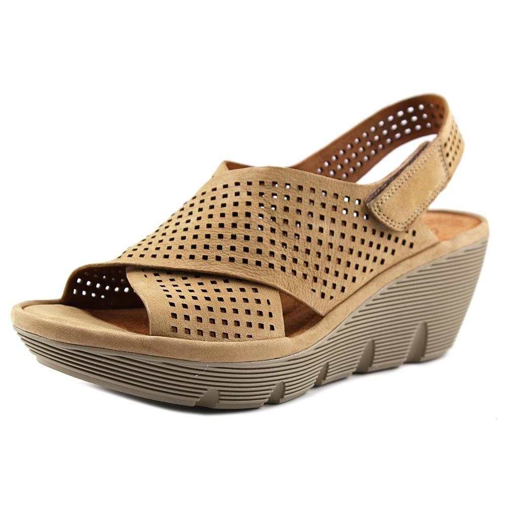clarks clarene award wedges