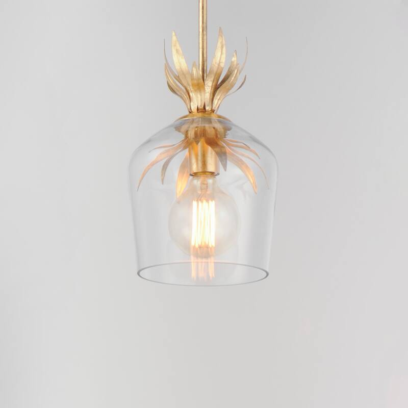 Maxim 2871 Paloma 8" Wide Mini Pendant