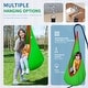 preview thumbnail 15 of 33, Kids Pod Swing Seat