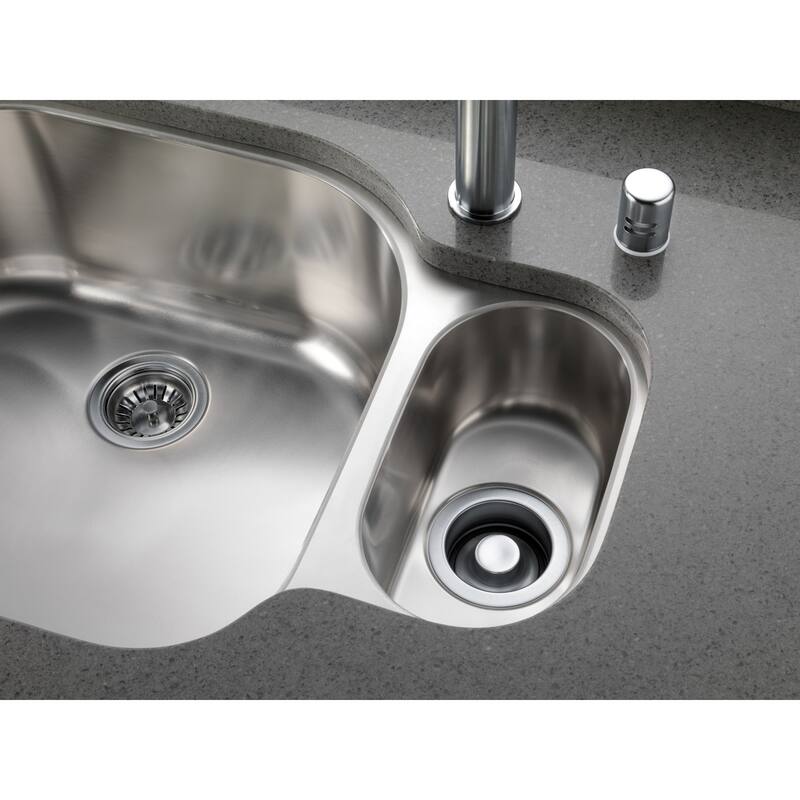 Delta 3-1/2" Basket Strainer